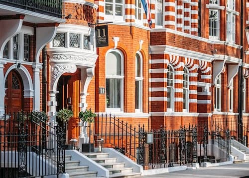 11 Cadogan Gardens and The Apartments