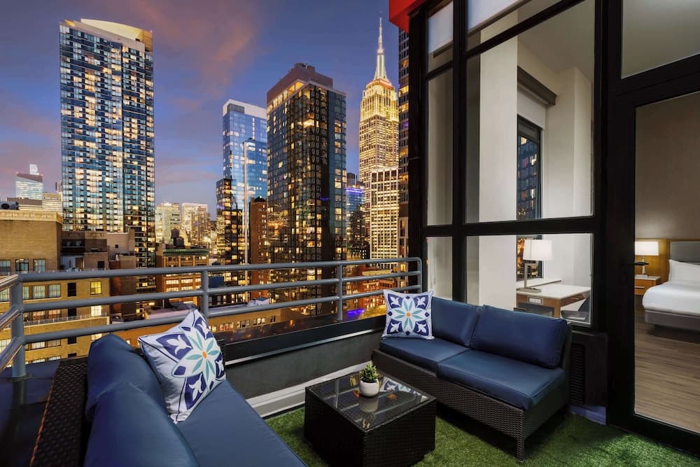 DoubleTree by Hilton Hotel New York City - Chelsea