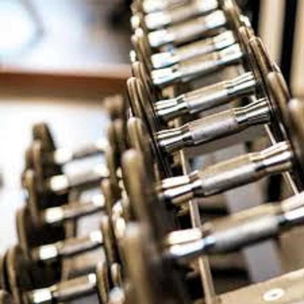 Fitness salonu