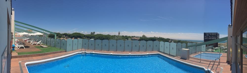 Hotel Apartamento Martín Alonso Pinzón