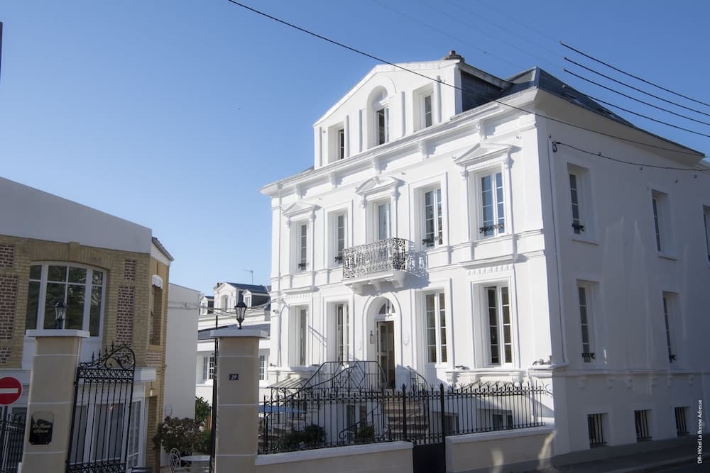 Logis hotels La bonne Adresse