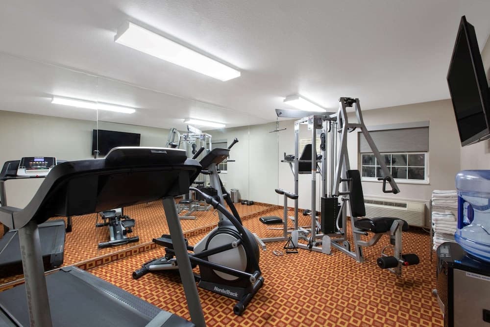 Fitness salonu