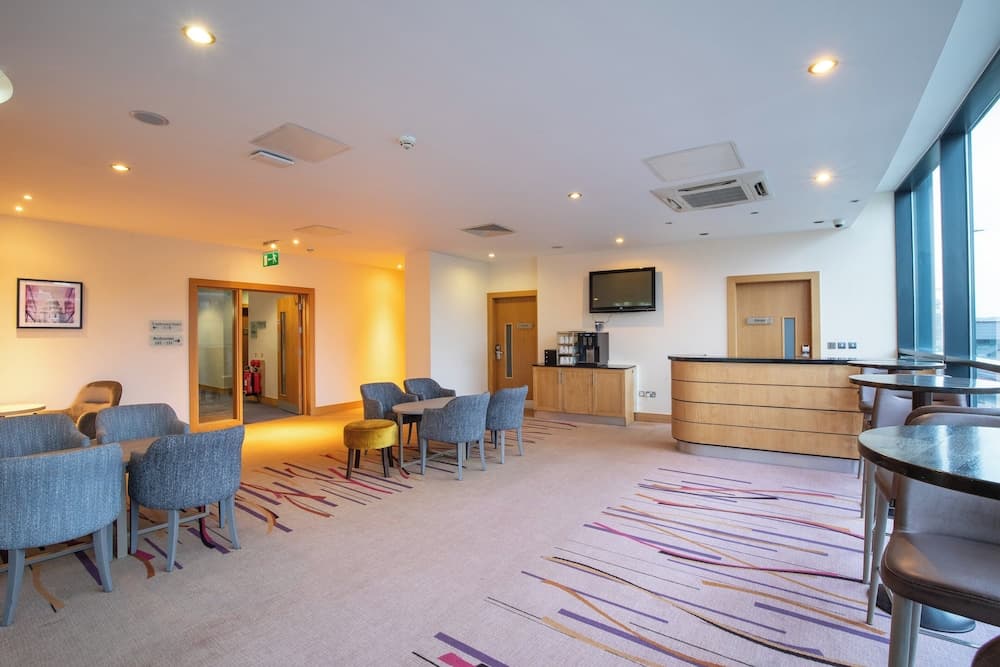 Toplantı salonu/imkânları