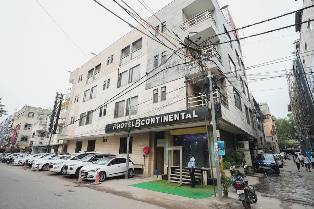 Hotel B Continental