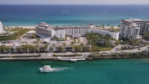 Beach Club at The Boca Raton