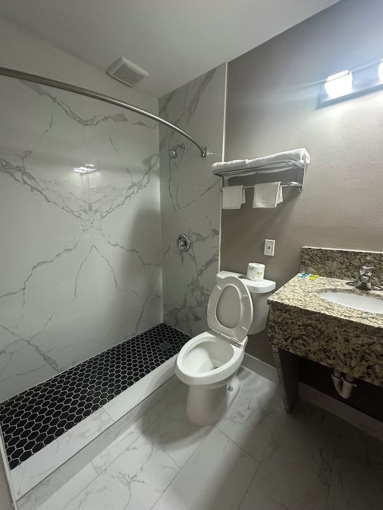 Budget Inn St Petersburg