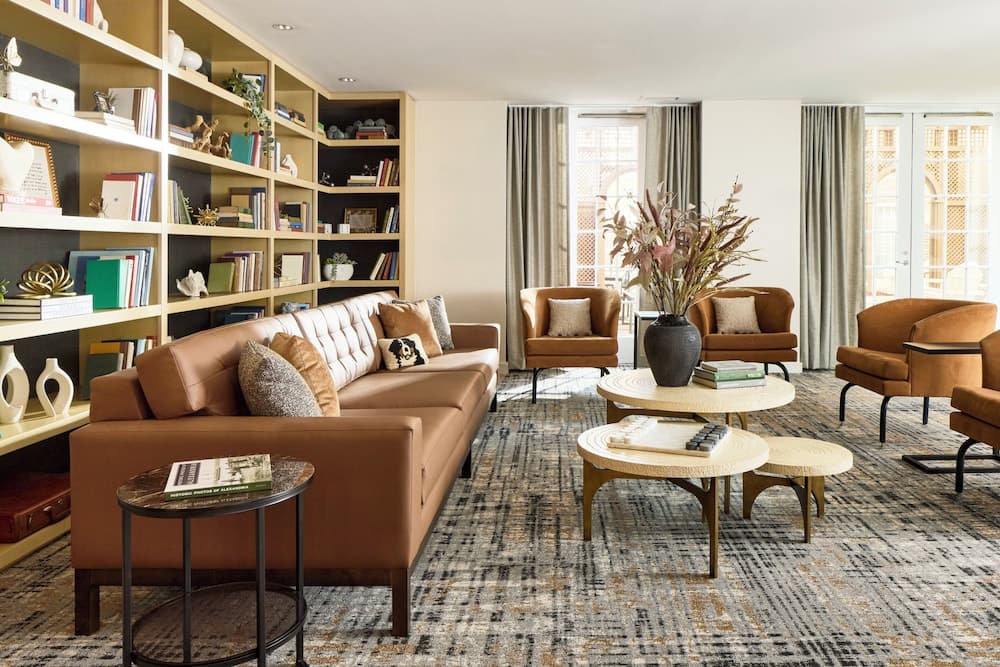 Archer Hotel Old Town Alexandria