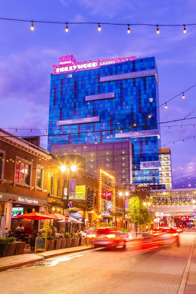 Hollywood Casino at Greektown