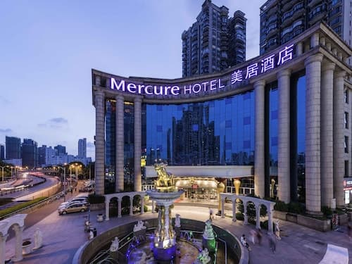 Mercure Shanghai Yu Garden On The Bund