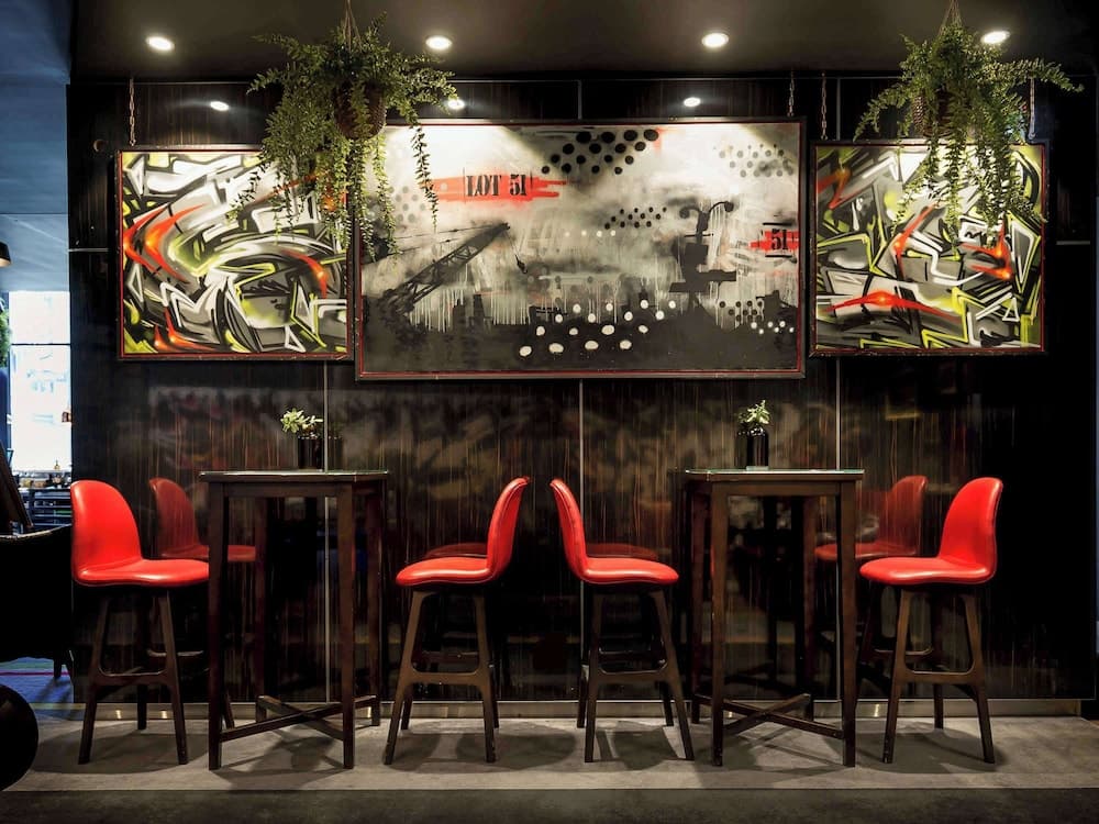 Bar (konaklama yerinde)