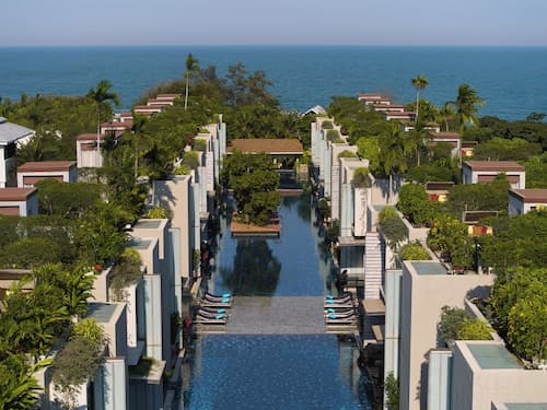 Let's Sea Hua Hin Al Fresco Resort