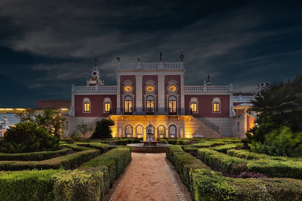 Pousada Palácio de Estói - Small Luxury Hotels