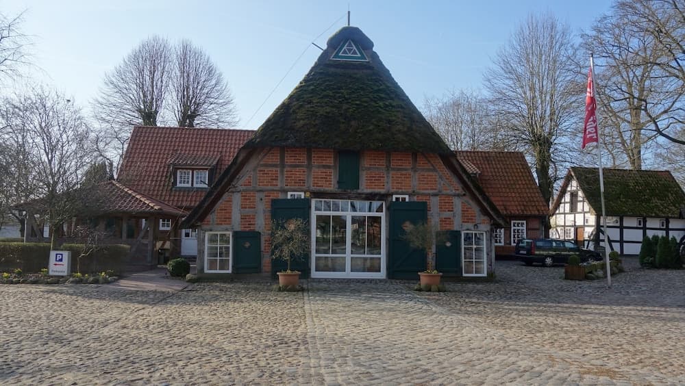 DreiMädelHaus - Restaurant & Hotel