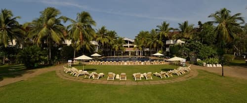 Club Mahindra Varca Beach, Goa