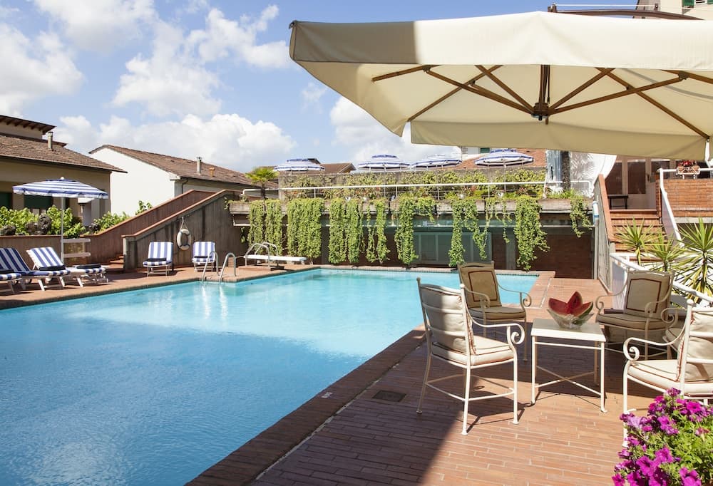 Grand Hotel Francia & Quirinale