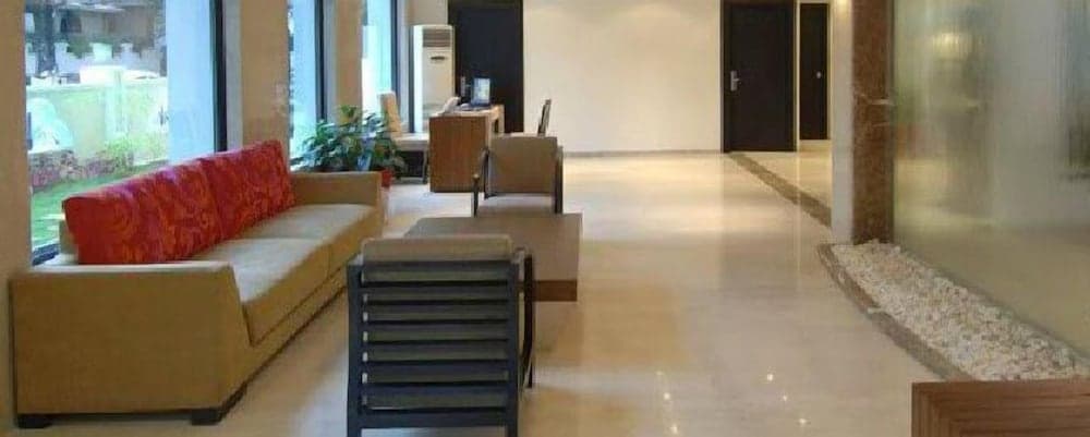 Lobi dinlenme salonu