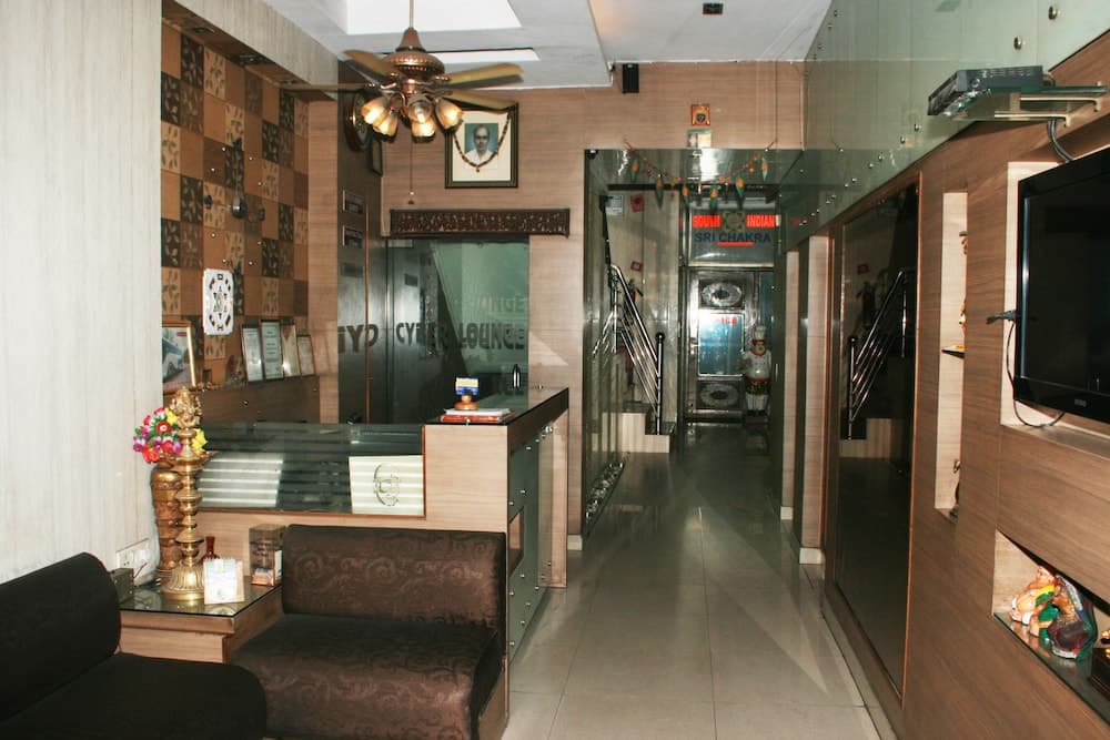 South Indian Hotel