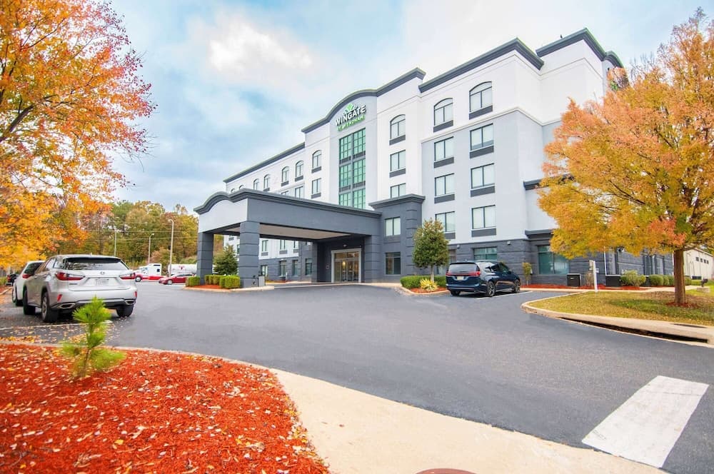 Wingate By Wyndham Tuscaloosa