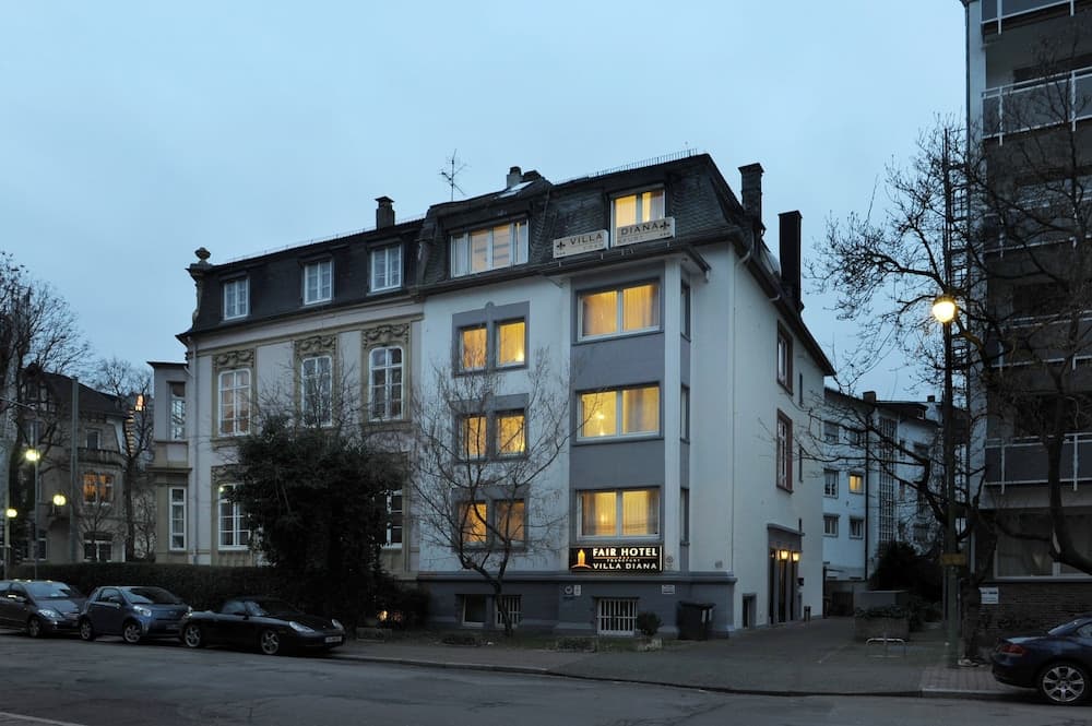 Fair Hotel Villa Diana Westend