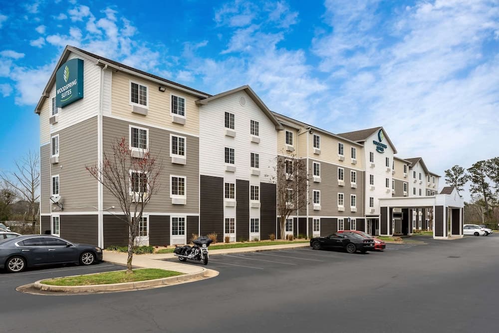 WoodSpring Suites Macon North I-75