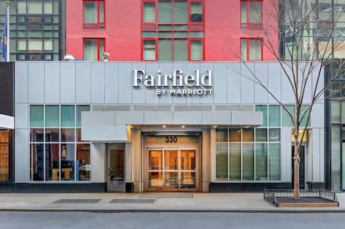 Fairfield by Marriott New York Manhattan Times Square