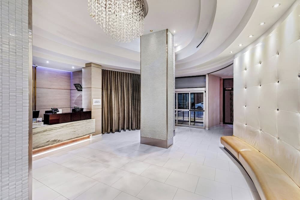 Lobi dinlenme salonu