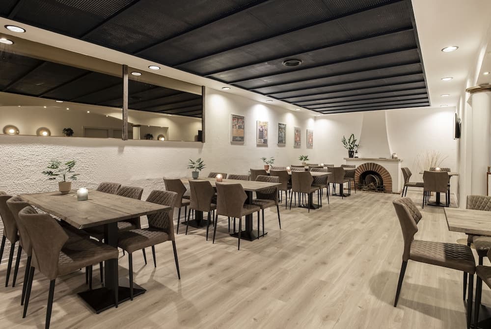 Lobi dinlenme salonu