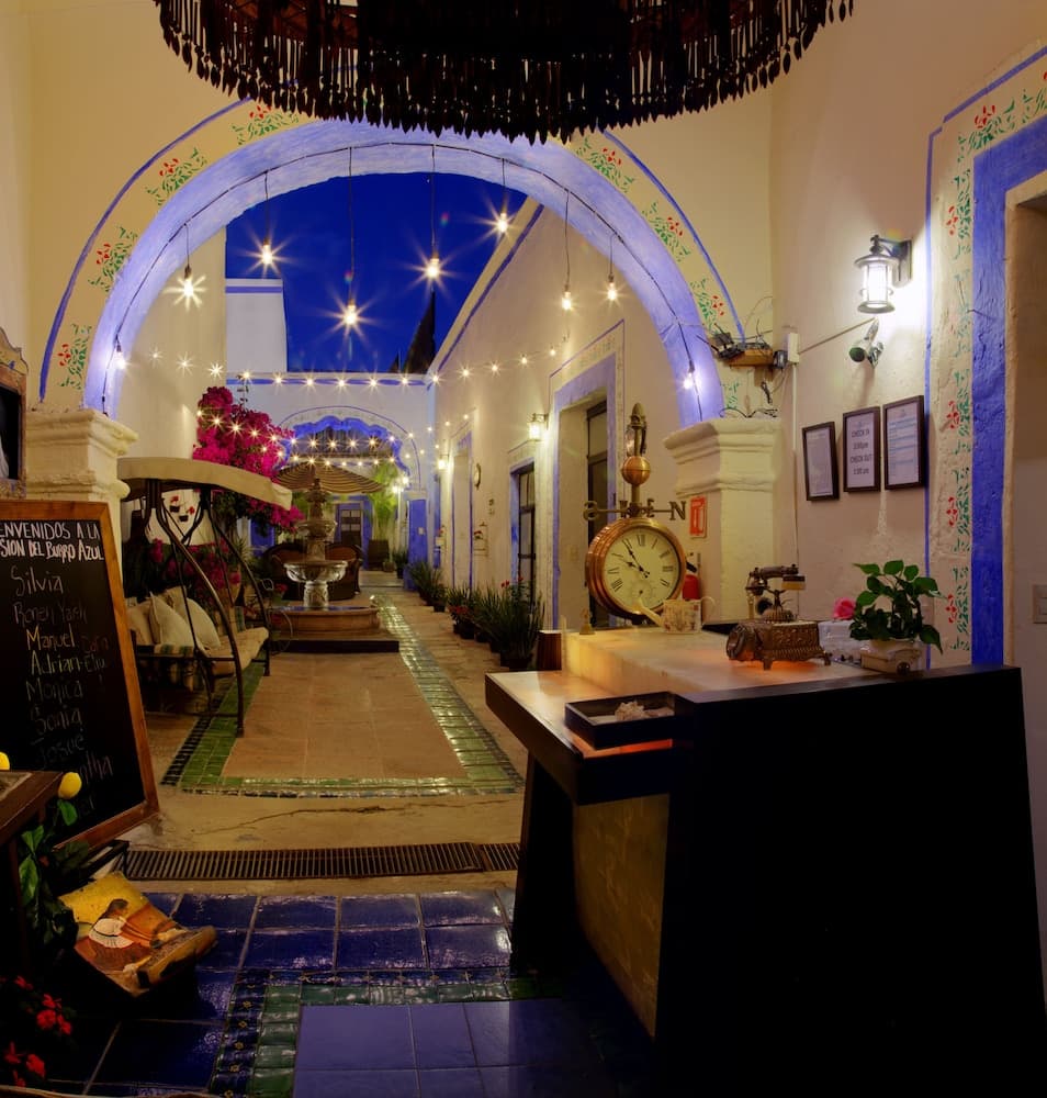 Giriş/çıkış büfesi