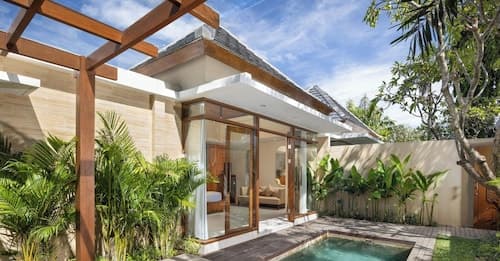 Tonys Villas & Resort, Seminyak - Bali
