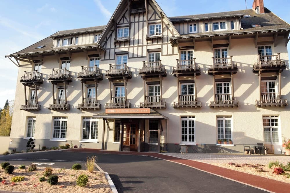 Hotel Le Continental