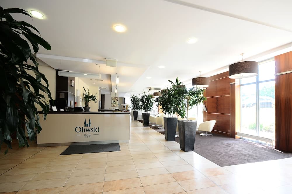 Hotel Oliwski