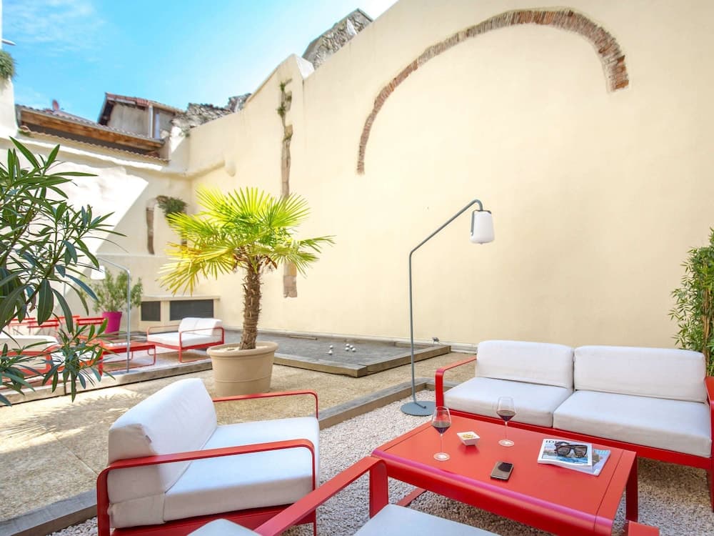 Hôtel ibis Lyon Sud Vienne Saint Louis