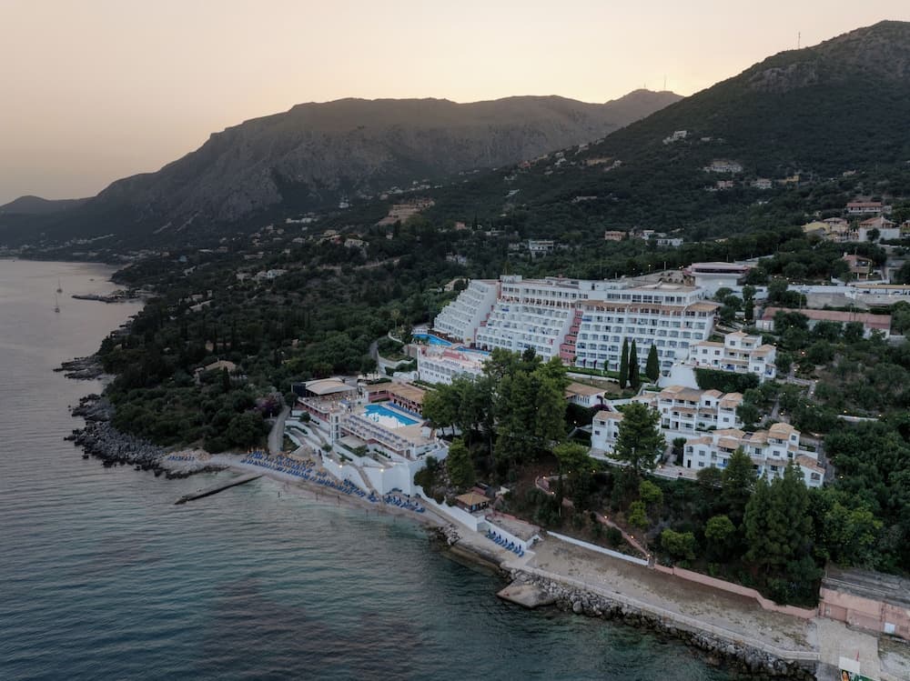 Sunshine Corfu Hotel & Spa All Inclusive