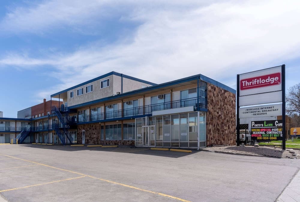 Thriftlodge by Wyndham Regina North