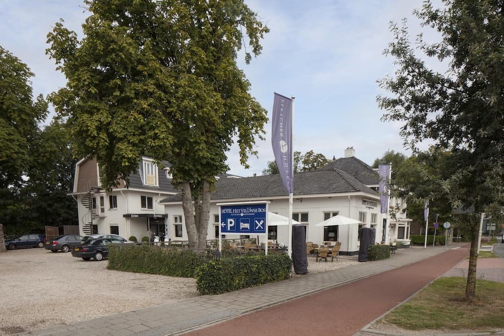 Fletcher Hotel-Restaurant Het Veluwse Bos