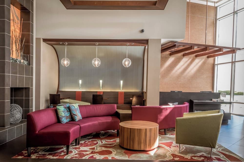 SpringHill Suites Birmingham Downtown at UAB