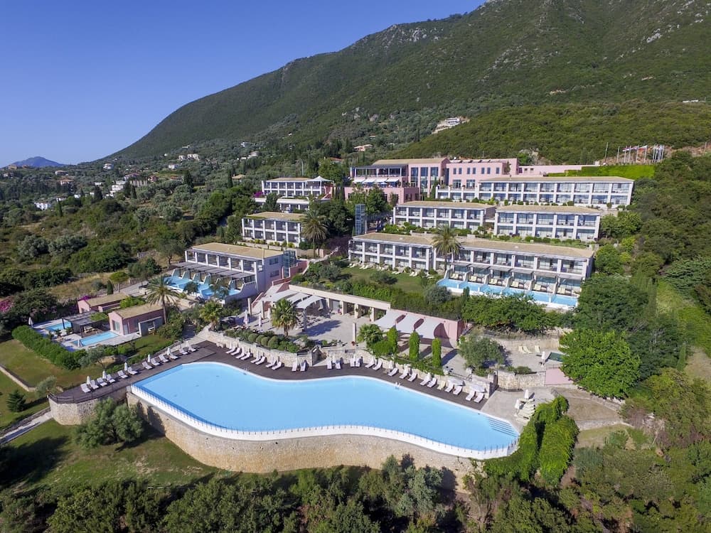 Ionian Blue Bungalows And Spa Resort