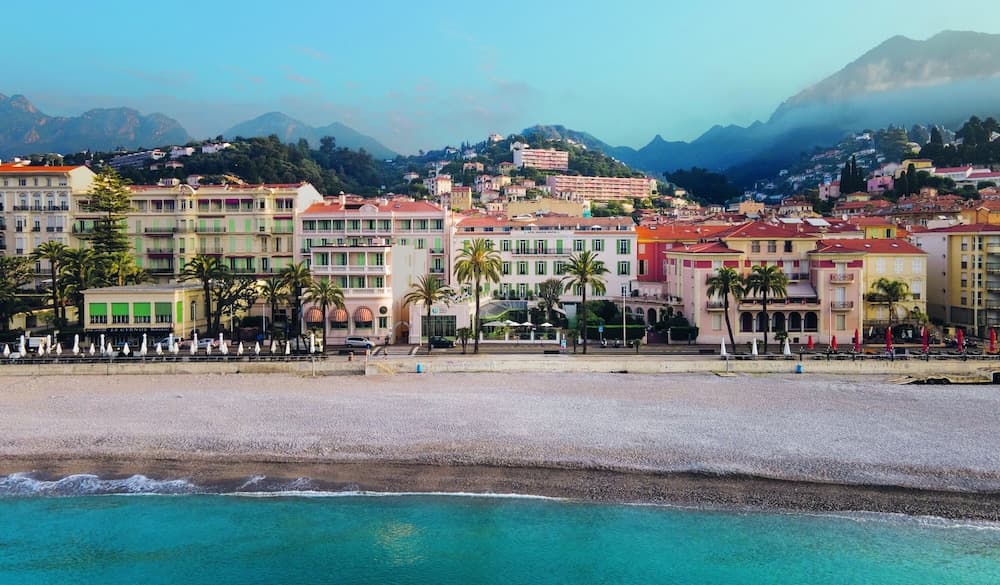 Hôtel Vendôme Menton