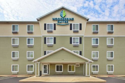 WoodSpring Suites St Louis St Charles