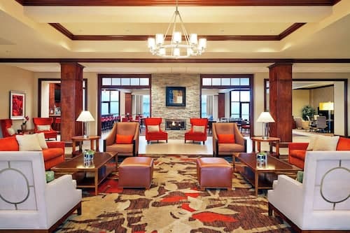 Sheraton Augusta Hotel