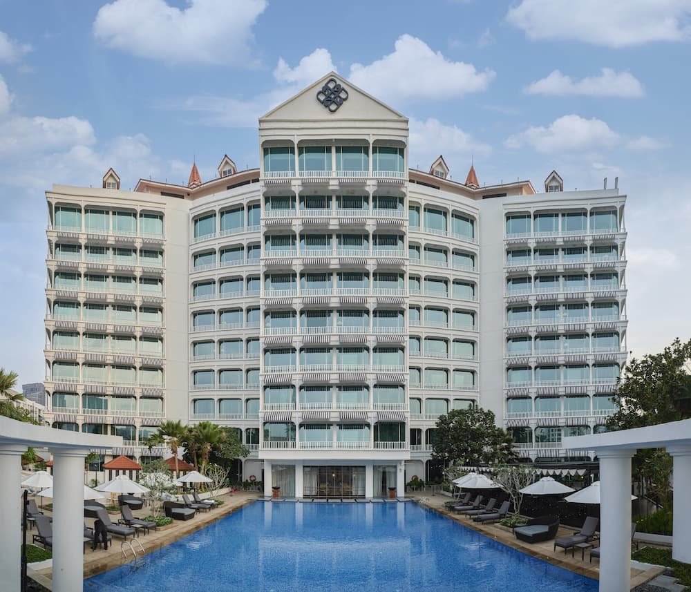 The Robertson House managed by The Ascott Limited