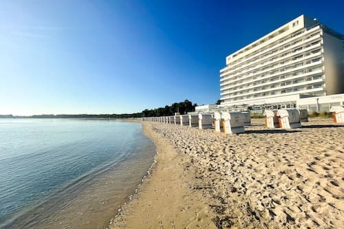 Grand Hotel Seeschlösschen Sea Retreat & SPA