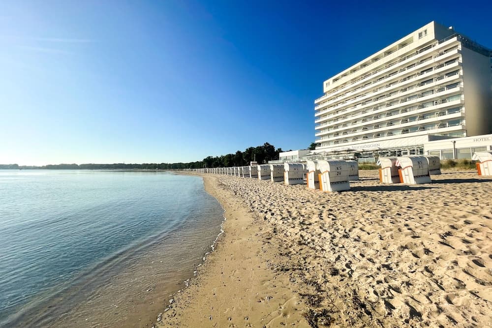 Grand Hotel Seeschlösschen Sea Retreat & SPA