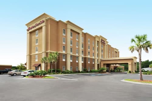 Hampton Inn & Suites Brunswick