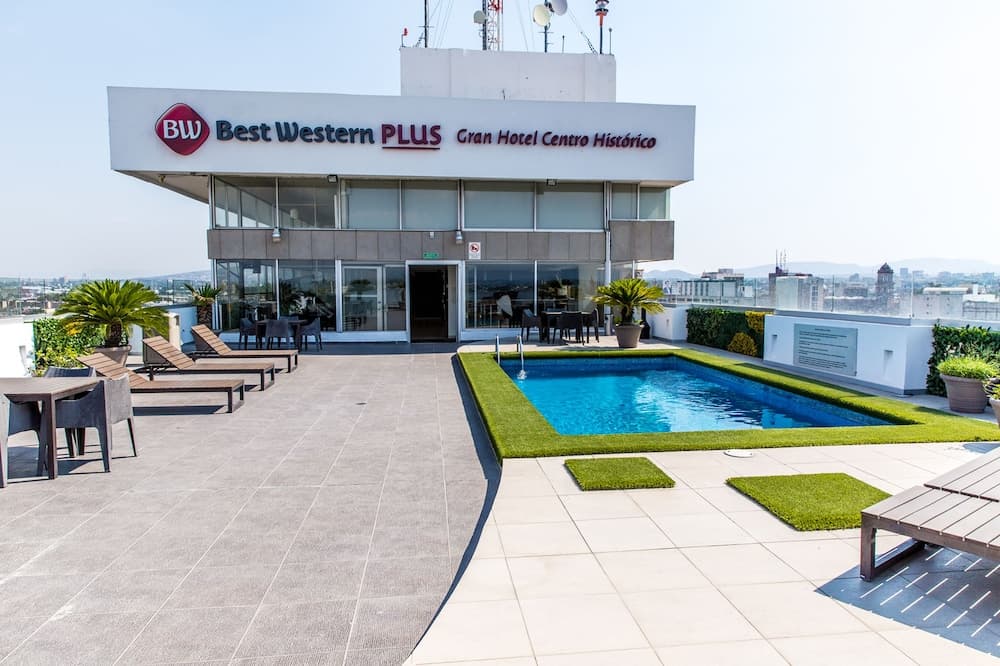 Best Western Plus Gran Hotel Centro Historico