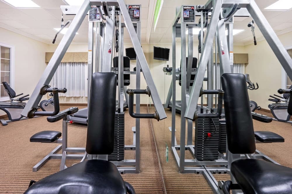 Fitness salonu