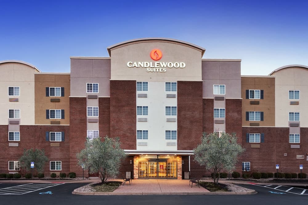 Candlewood Suites Louisville North by IHG