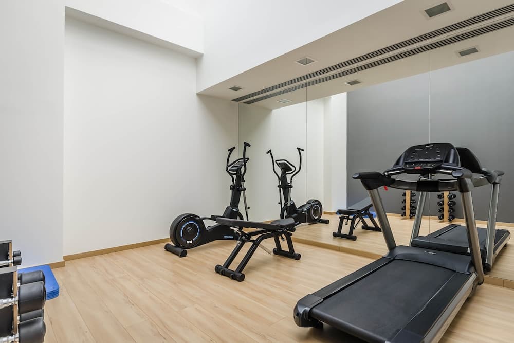 Fitness salonu