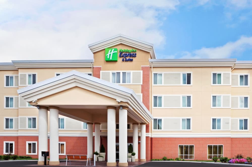Holiday Inn Express Chehalis-Centralia by IHG