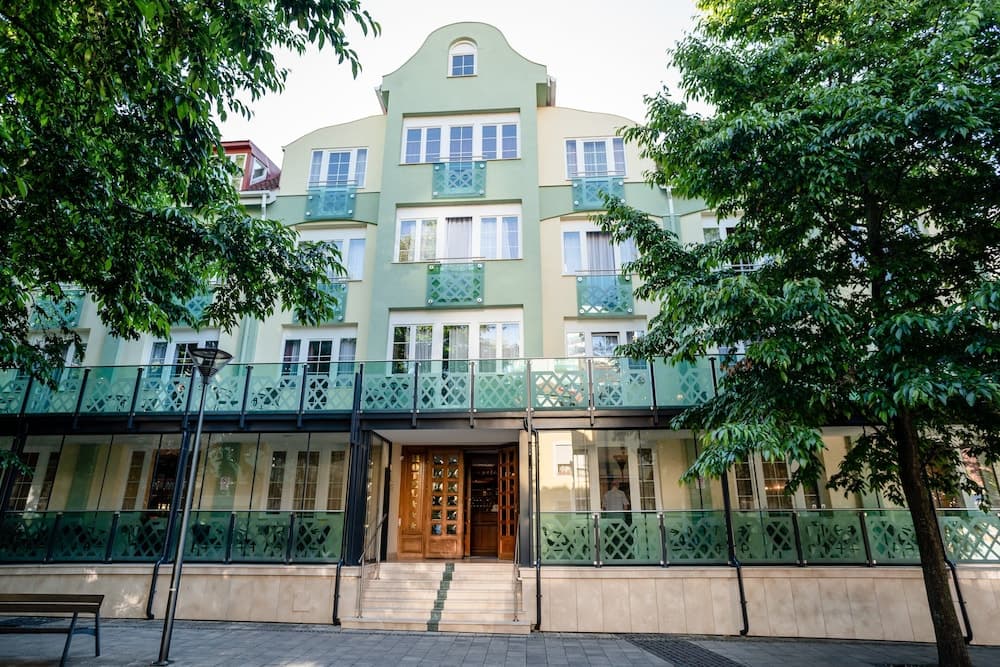 Erzsébet Hotel Hévíz